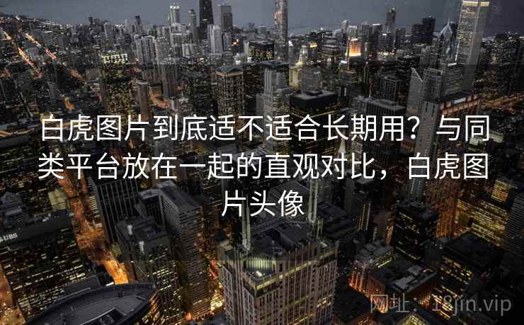 白虎图片到底适不适合长期用?与同类平台放在一起的直观对比,白虎图片头像 白虎图片到底适不适合长期用?与同类平台放在一起的直观对比,白虎图片头像